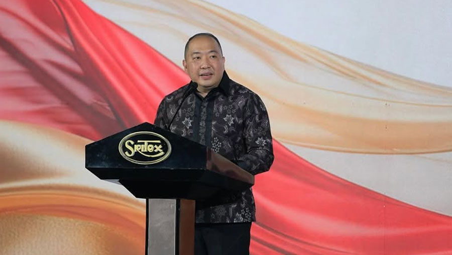 Iwan Kurniawan Lukminto (Dok. Instagram @ik.lukminto)