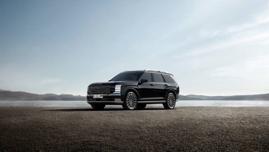 Hyundai Palisade Hybrid (Hyundai).