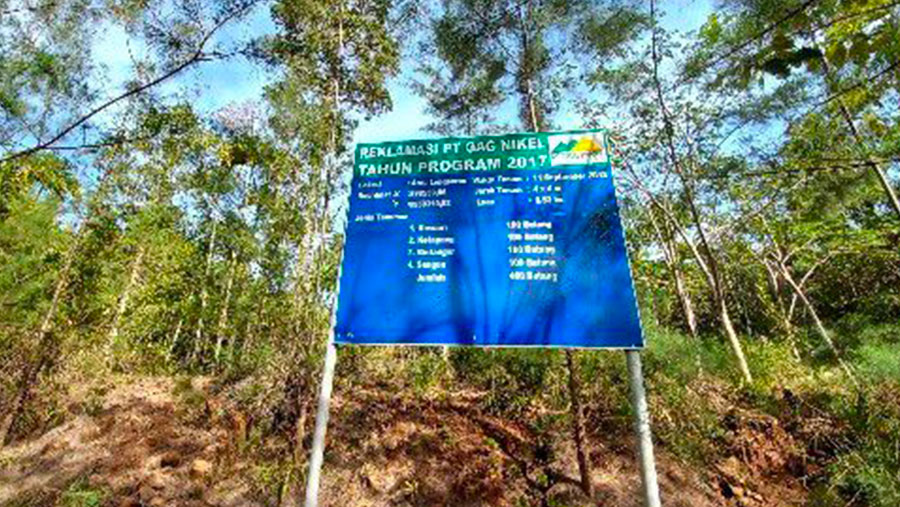 Profil Gag Nikel, yang Tambangnya di Raja Ampat Dibekukan Bahlil