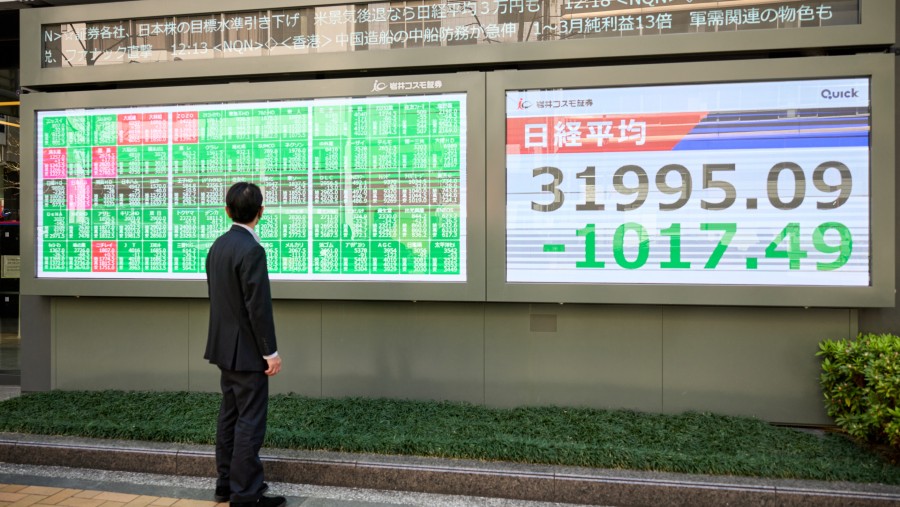 Sinyal Positif Nego Dagang, Pasar Asia Siap Mengekor Wall Street