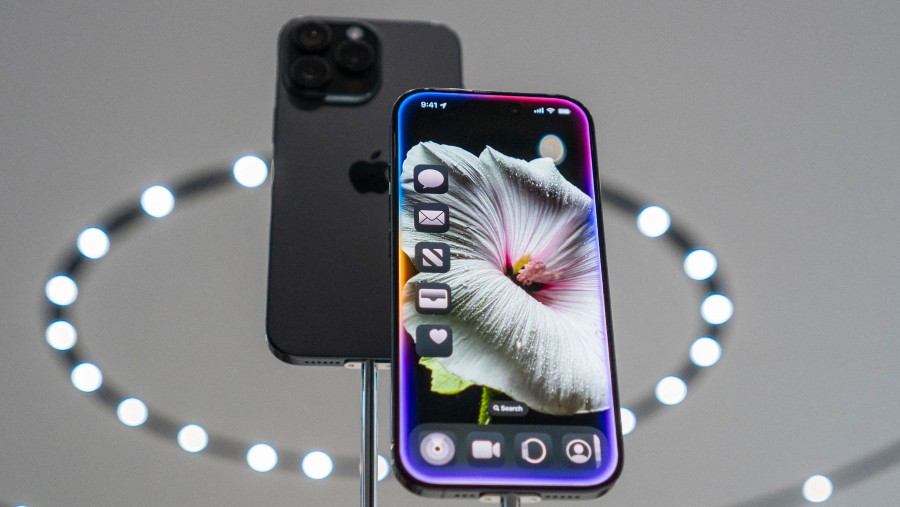 iPhone 16 series. (Bloomberg)