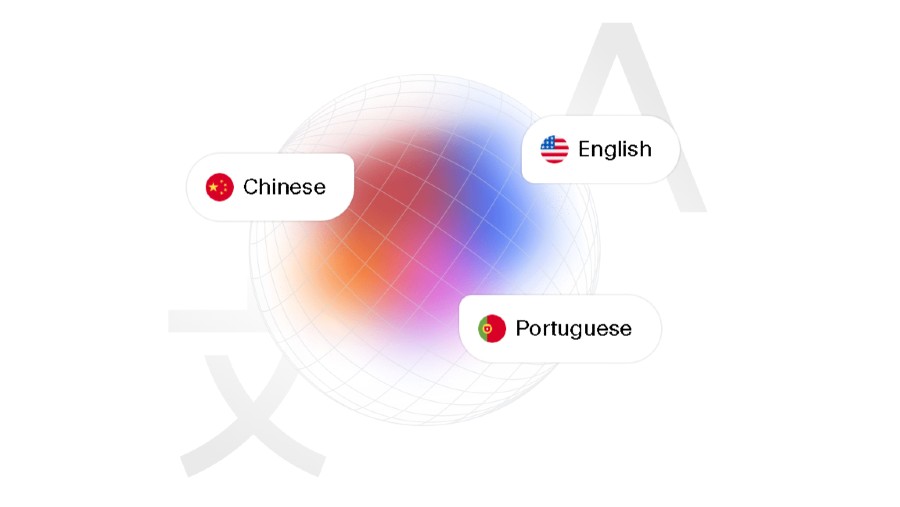 Model AI ciptakan suara tiruan manusia yang makin realistis dari ElevenLabs. (Dok: tangkapan layar model AI Eleven v3 Alpha)