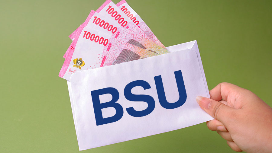 Ilustrasi Bantuan Subsidi Upah (Dok. Envato)
