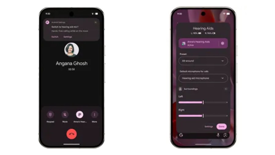 Beberapa fitur baru di Android 16. (Dok: perusahaan)
