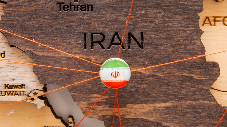 Iran. (Dok. Envato/Rimidolove)
