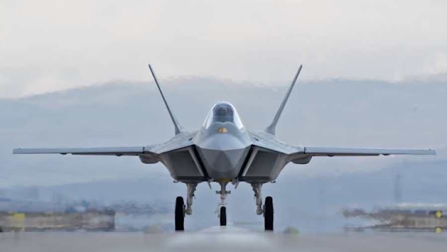 Jet Tempur Turki KAAN. (Dok. Turkish Aerospace Industries (TAI))