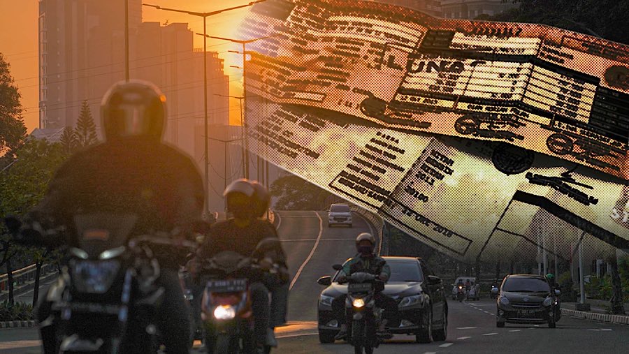 Pemutihan Kendaraan Bermotor di Jakarta Berlaku Hari Ini, Simak Syaratnya. (Foto: Diolah dari Berbagai Sumber)