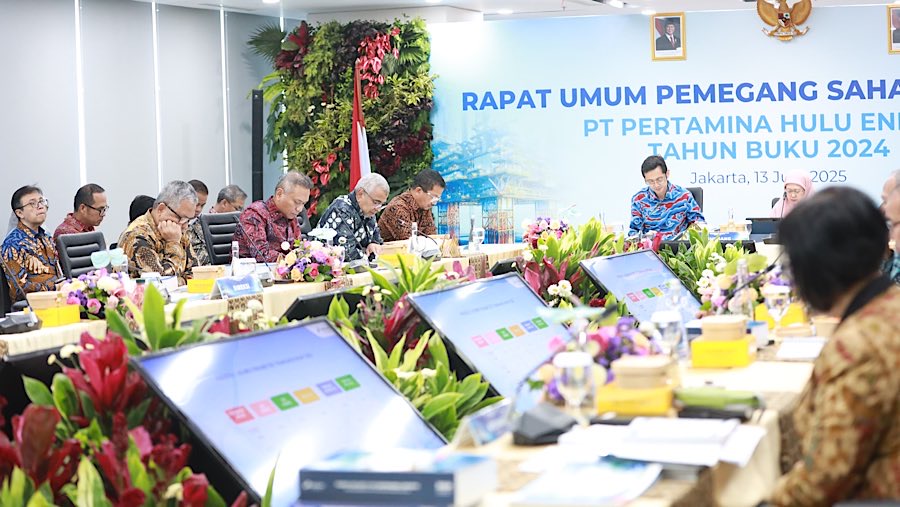 Dok. PT Pertamina Hulu Energi (PHE)