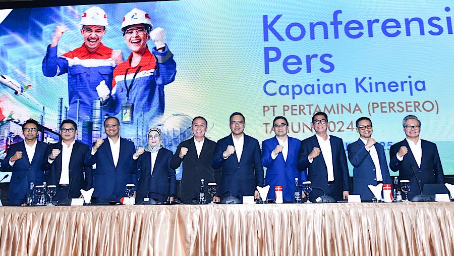 Dok. Pertamina
