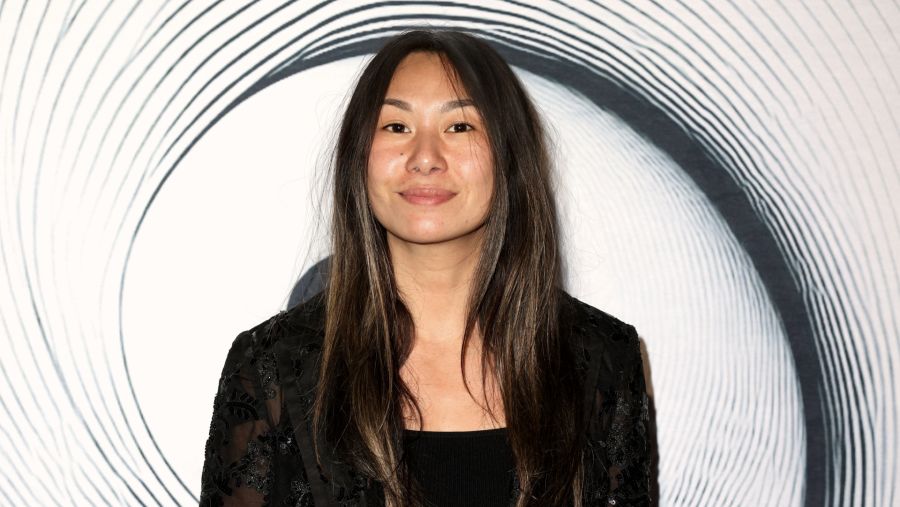 Lucy Guo. (Bloomberg)