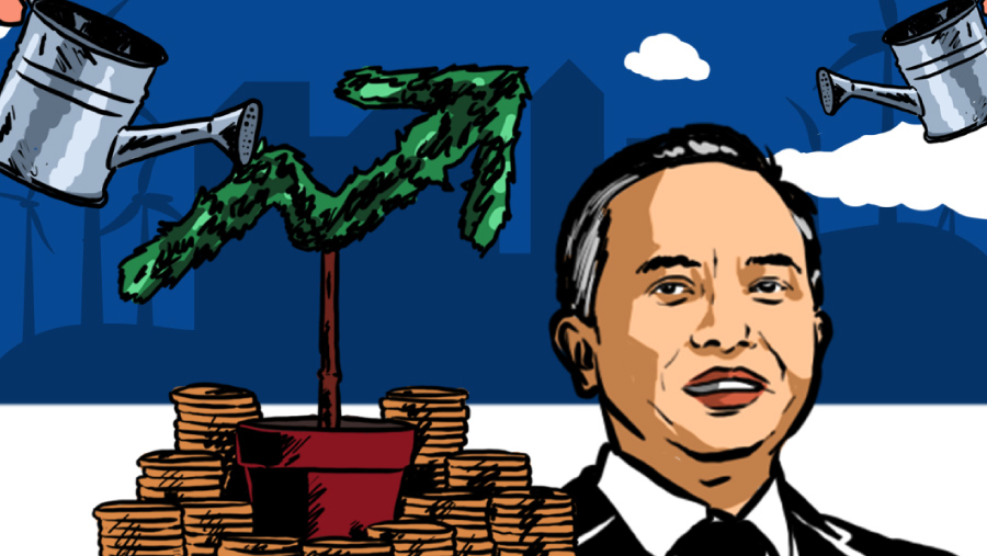 BRI Salurkan Pembiayaan Hijau Rp89,9 T, Terbesar di Indonesia (Bloomberg Technoz/Arie Pratama)