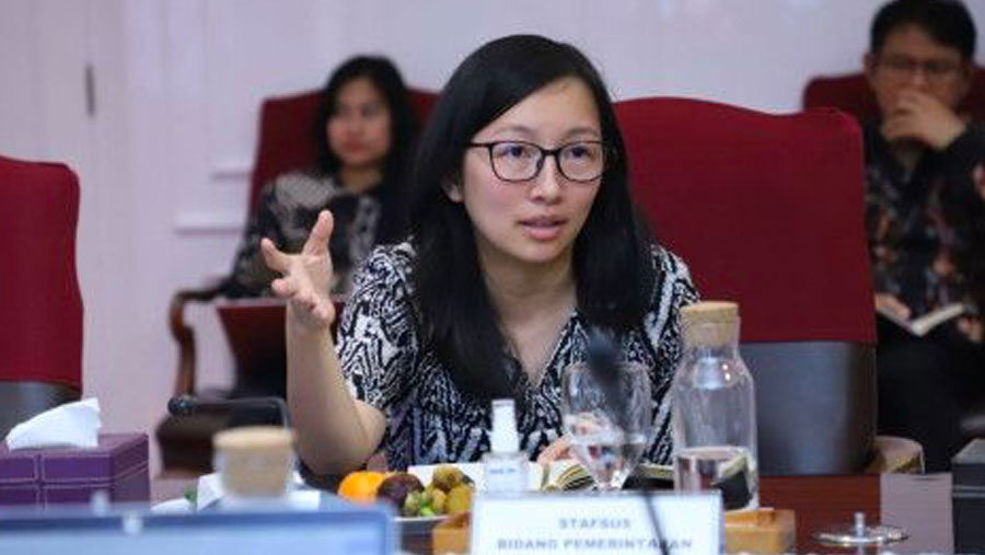 Staf Khusus Mendikbudristek, Jurist Tan (Dok. Menpan RI)