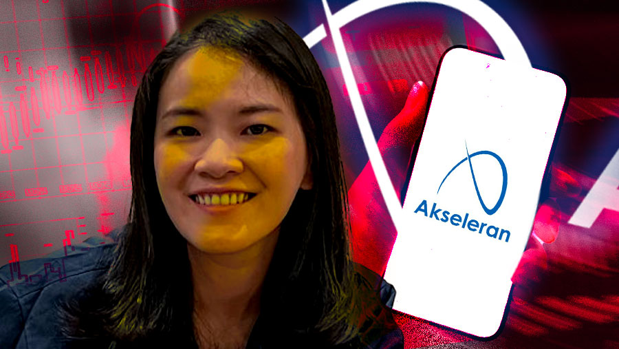 Ilustrasi Akseleran jadi Konten Investasi Influencer Finance, Felicia (Diolah berbagai sumber)