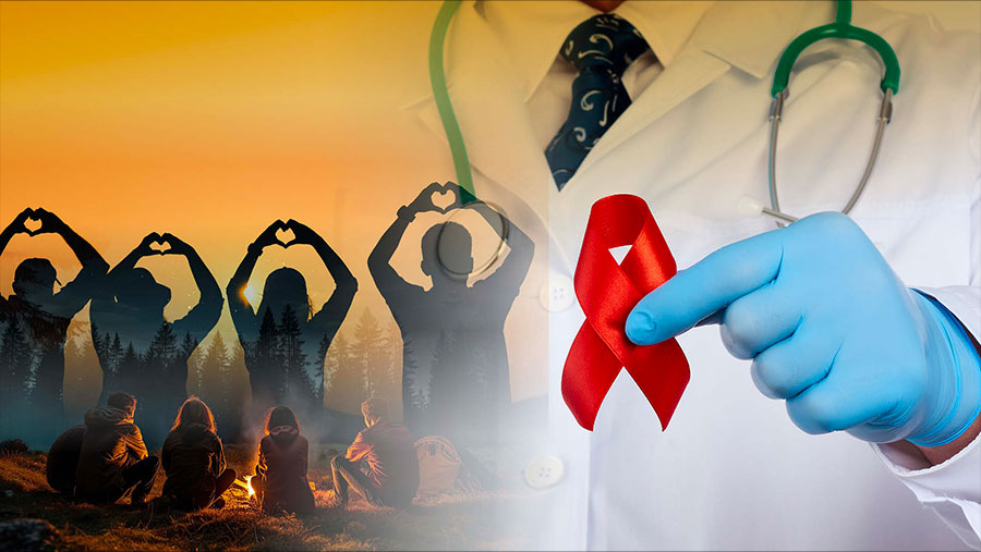 Hingga Maret 2025, Kemenkes Temukan 2.700 Remaja Positif HIV (Diolah berbagai sumber)