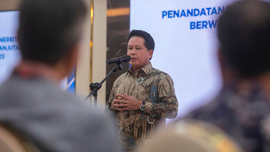 Dirut BRI Hery Gunardi (Dok. BRI)