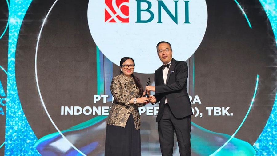 (Dok. BNI)
