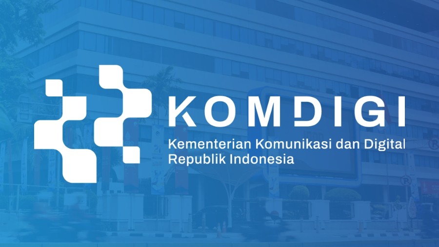 Kementerian Komdigi. (Dok: Kemenkomdigi)