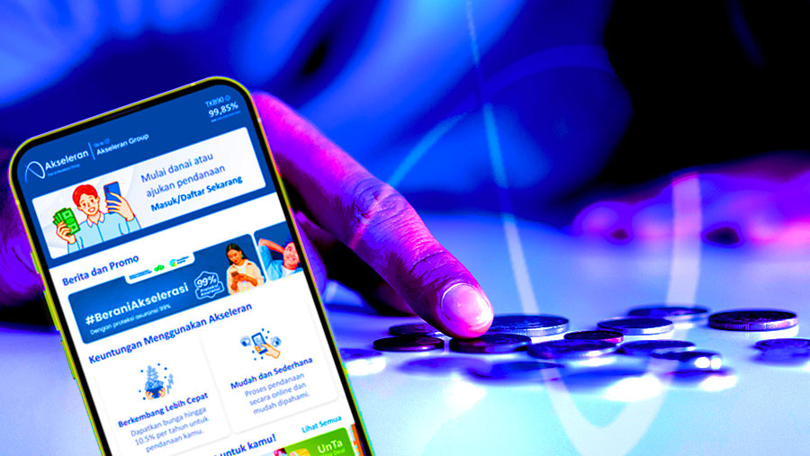 Ilustrasi CEO Akseleran di Tengah Pusaran Kasus Gagal Bayar Uang Investor (Dok. Diolah berbagai sumber)