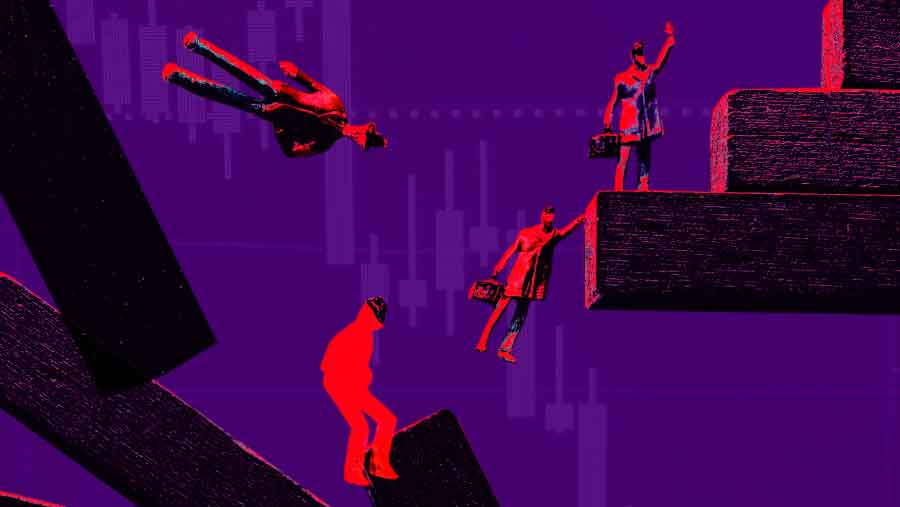 Tanda-tanda Perang Dunia 3 Muncul, Big Caps Berguguran (Bloomberg Technoz/Asfahan)