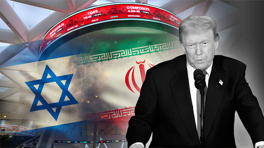 IHSG dibuka Melejit 1,85%, Imbas Pernyataan Trump Soal Gencatan Senjata Iran-Israel (Diolah berbagai sumber)