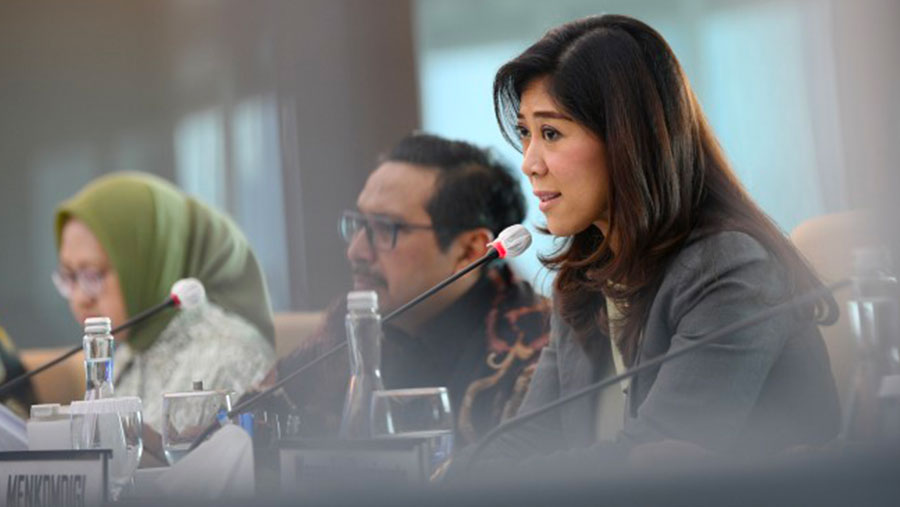 Meutya Hafid (Dok. Komdigi)
