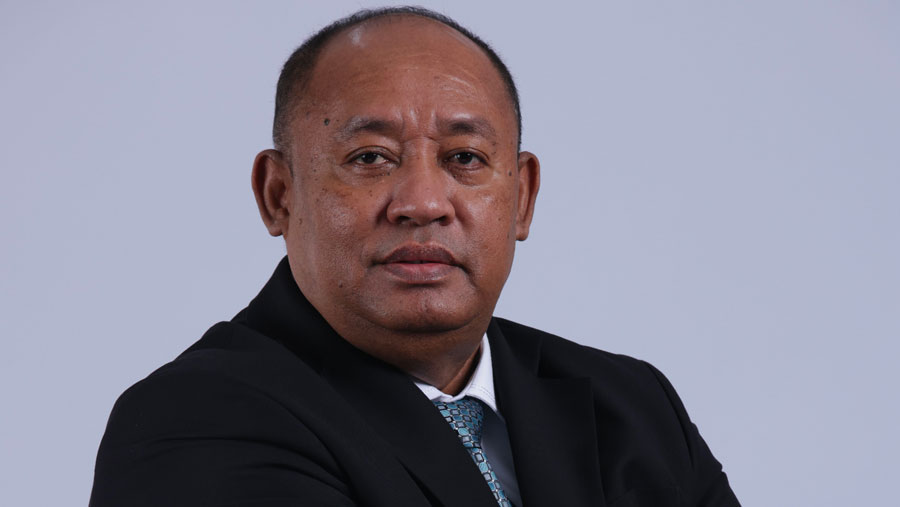 Rilke Jeffri Huwae (Dok. BKPM)