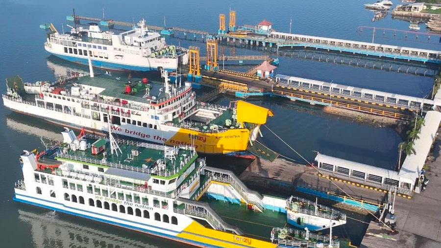 PT ASDP Indonesia (Dok. ASDP)