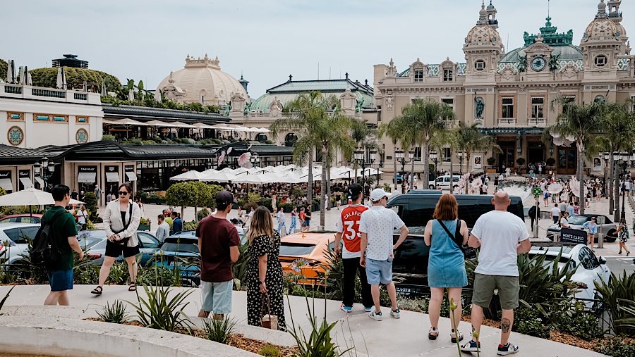 Pemerintah Eropa mulai melihat pajak keluar sebagai sumber pendapatan tambahan, terutama pascapandemi (Jeremy Suyker/Bloomberg)