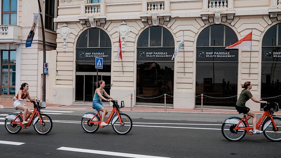 Negara-negara dengan tarif pajak tinggi seperti Jerman, Norwegia, dan Belgia menerapkan pajak keluar. (Jeremy Suyker/Bloomberg)