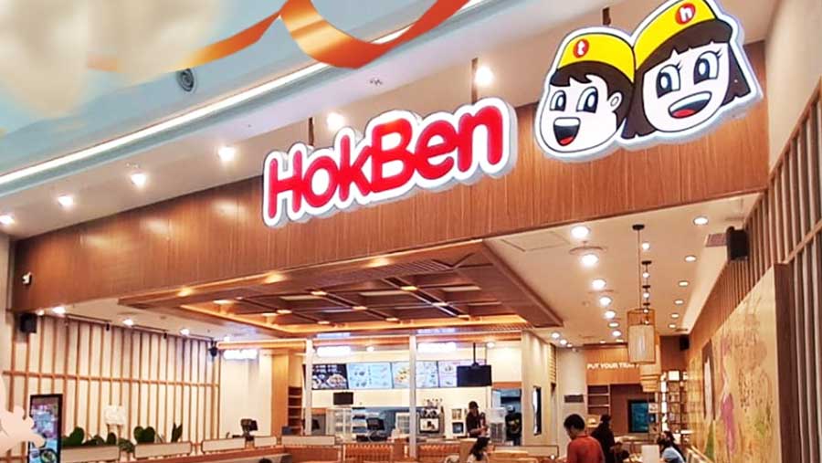 Restoran Hoka Hoka Bento (Dok. IG @hokben_id)