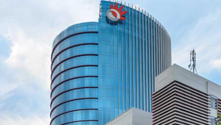 Gedung Telkom (Dok. IG @telkomindonesia)