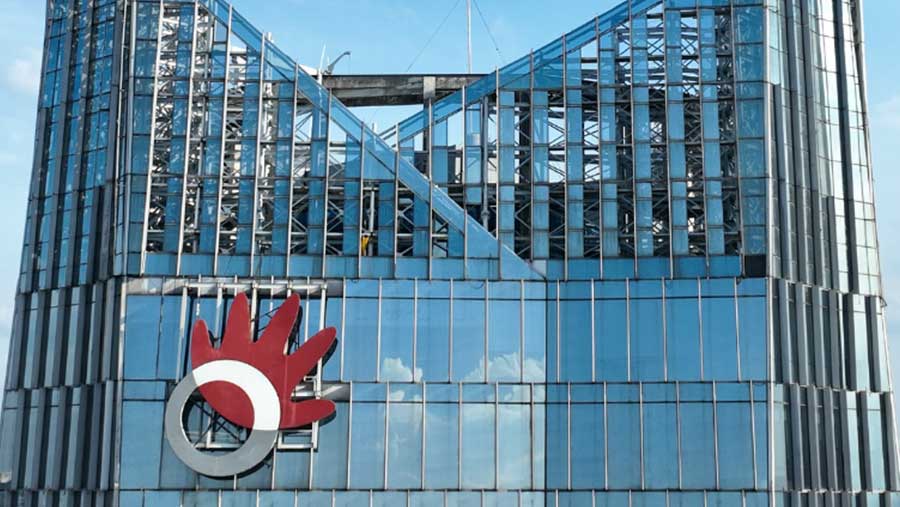 Gedung Telkom (Dok. IG @telkomindonesia)
