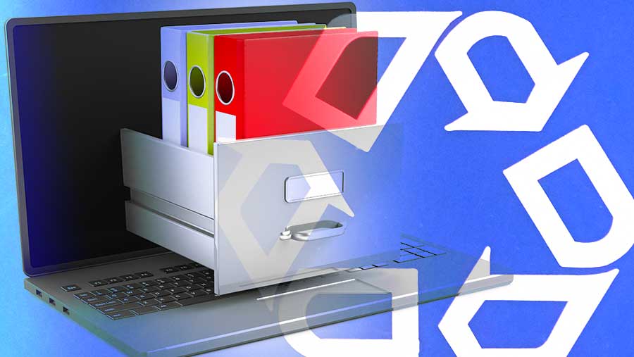 Ilustrasi Mengebalikan File Terhapus di PC (Envato)