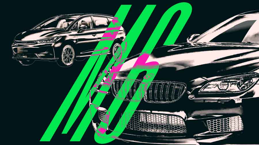 Sengketa Merek M6: Gugatan BMW ke BYD Berujung Penolakan (Bloomberg Technoz/Asfahan)