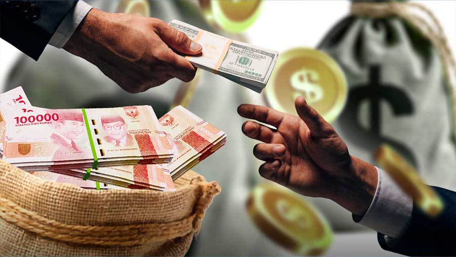 Total Utang Negara Naik 7% Tembus Rp10.269 Triliun hingga Akhir 2024. (Diolah dari Berbagai Sumber)