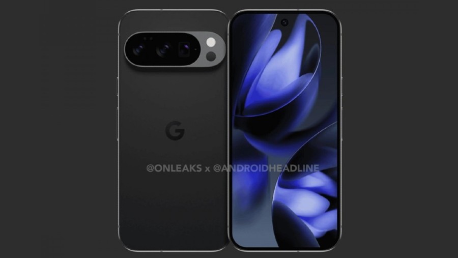 Google Pixel 10 Pro. (dok: Androidheadlines)