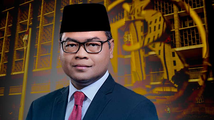 Ricky Perdana Gozali (Dok. Bank Indonesia)