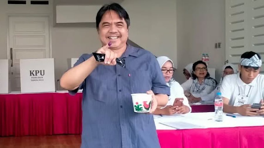 Ade Armando (Tangkapan Layar Instagram @adearmando_official)