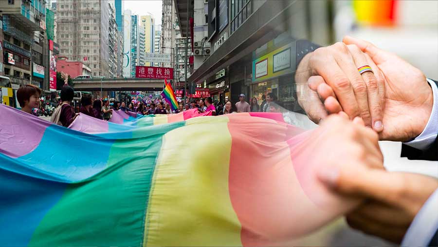 Hong Kong Susun Perundangan Legalisasi Pernikahan Sejenis (Diolah dari Berbagai Sumber)