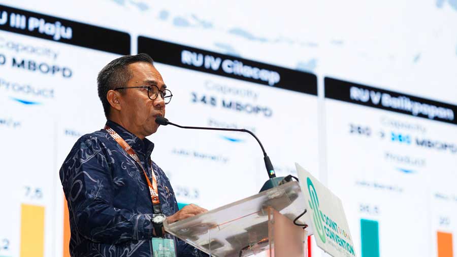  dok Kilang Pertamina Internasional