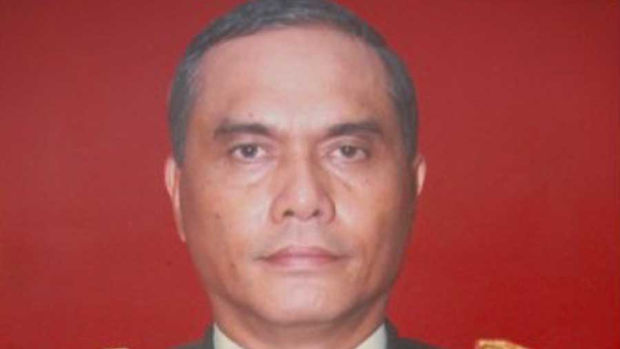 Hotmangaradja Pontas Pandjaitan (Dok. TNI AD)