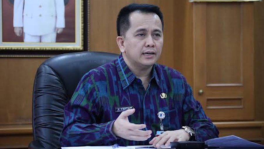 Agus Fatoni. (dok. BSKDN Kemendagri)