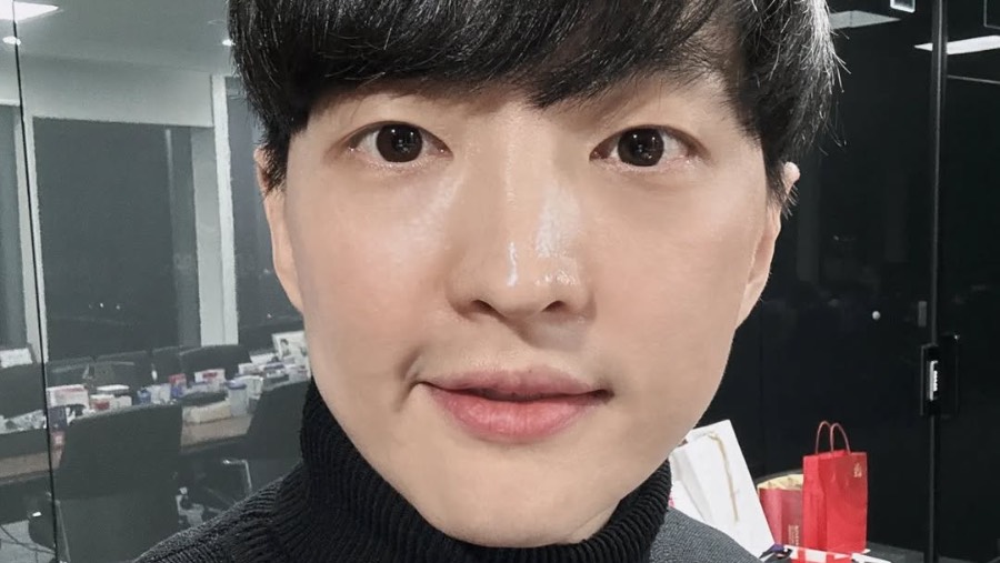 Kim Byung-Hoon CEO APR Corp. (Sumber: Instagram byunghoon_victor_kim)