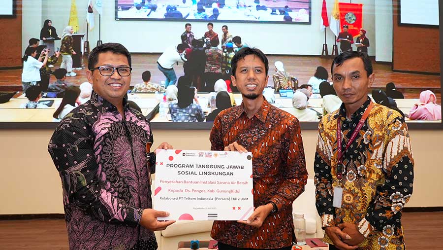 (Dok. Telkom)