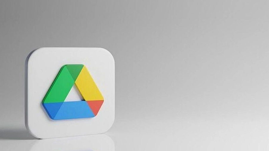 ilustrasi Google Drive (freepik.com/Line Viz)