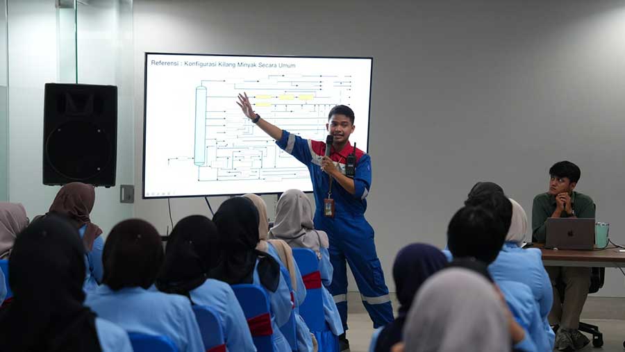 (Dok. KPI)
