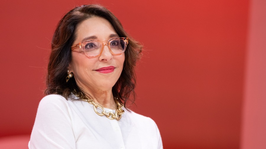 Linda Yaccarino, CEO X Corp. (Sumber: Bloomberg)