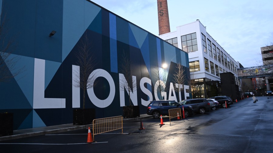Studio film Lionsgate./dok. Bloomberg