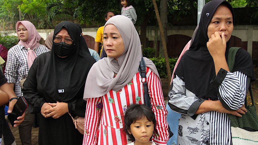 Pada tahap 1A sebanyak 63 Sekolah Rakyat mulai dioperasikan oleh pemerintah. (Bloomberg Technoz/Andrean Kristianto)