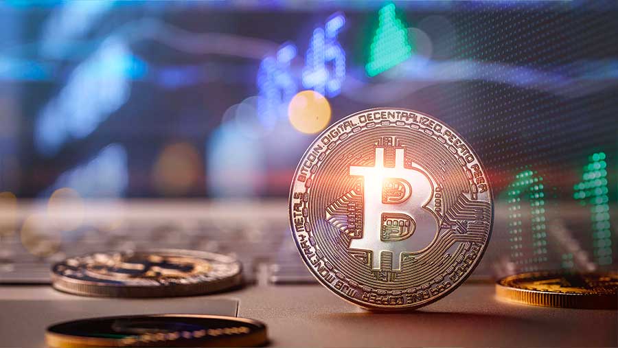 Harga Bitcoin Mendekati Rp2 Miliar. (Diolah dari Berbagai Sumber)